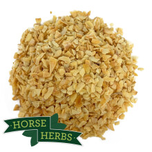 Horse Herbs Garlic Granules 1kg - Horse & Pony Feed Supplement, Equine