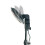 Perel PHS2000 Freestanding Electric Patio Heater - 2000W 3