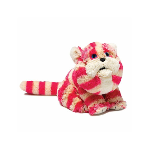 Warmies Large Plush Microwavable Bagpuss Heatable Bed Warmer
