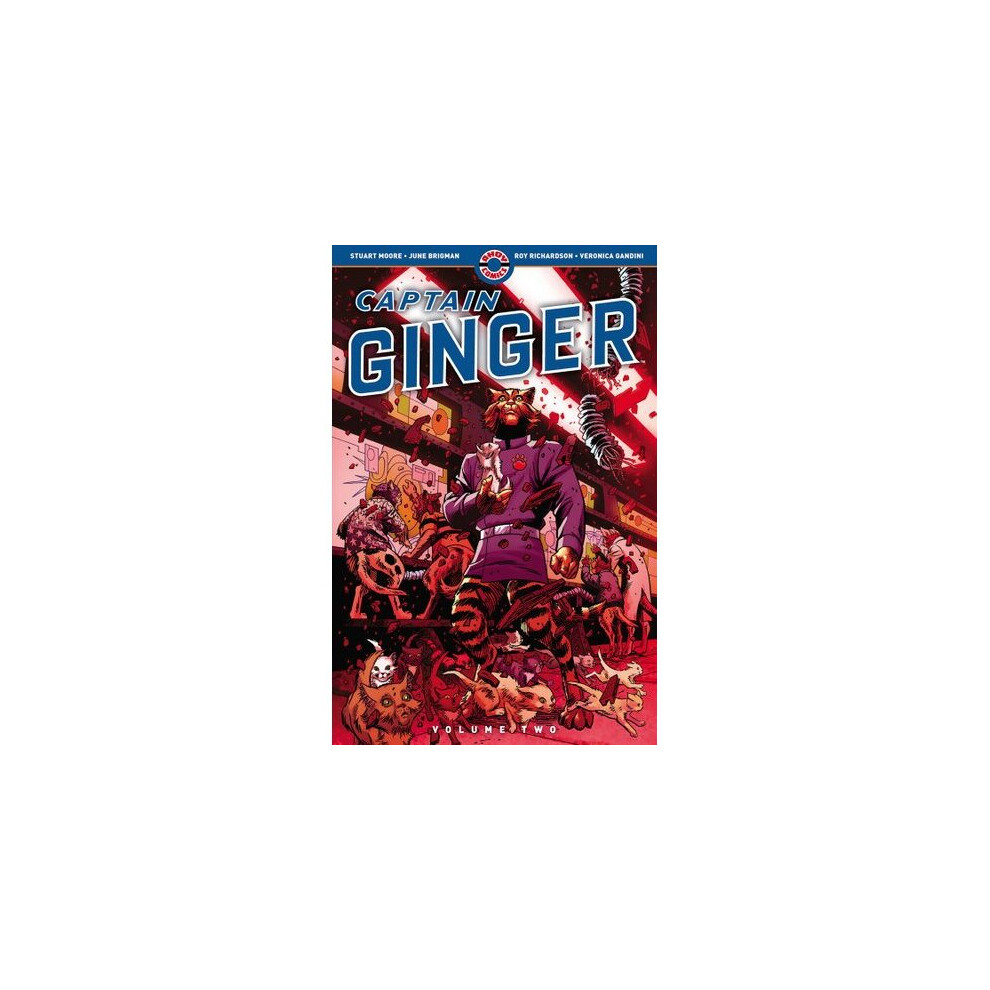 Captain Ginger