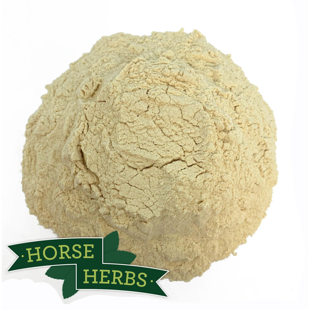 Horse Herbs Garlic Powder 3kg - Horse & Pony Feed Supplement, Equine