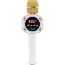 Singing Machine CPK545-Official Carpool Karaoke-Bluetooth Microphone
