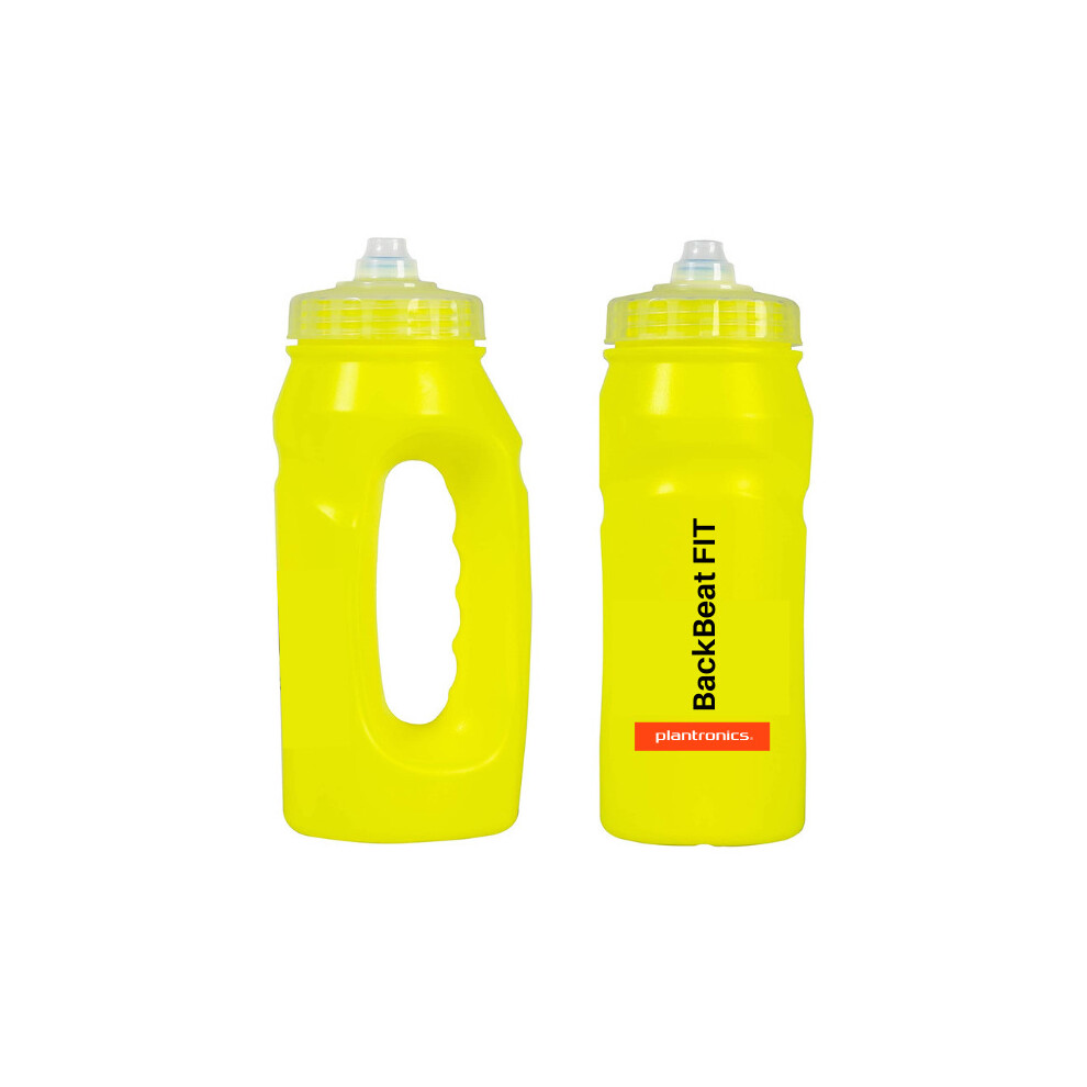 Plantronics BackBeat Fit GLOW-in-the-Dark Drinks Bottle | 500ml