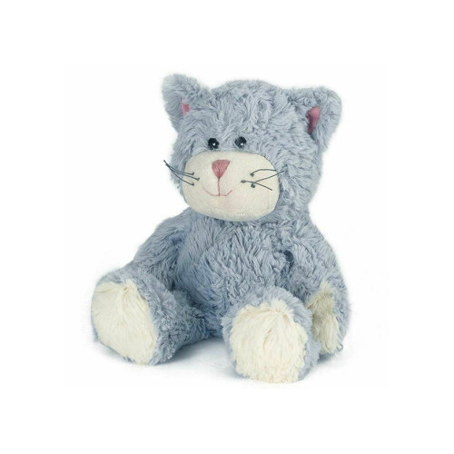 Warmies - Blaue Katze