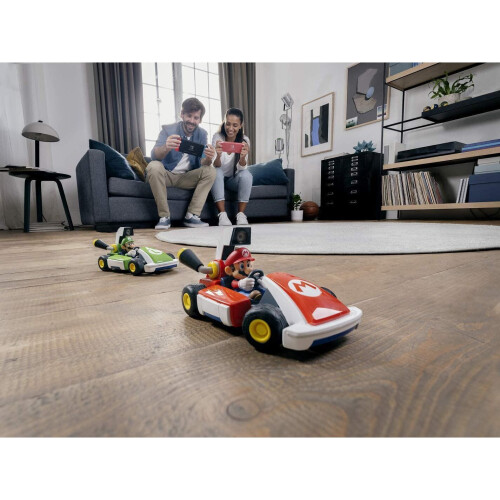 Refurbished Nintendo Mario Kart Live: Luigi Set (Nintendo Switch) 2