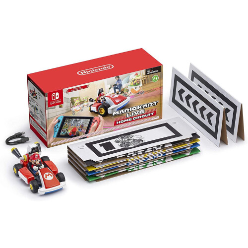 Refurbished Nintendo Mario Kart Live: Luigi Set (Nintendo Switch) 1