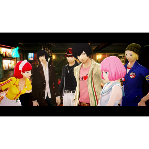 Catherine Full Body (PS4) 1