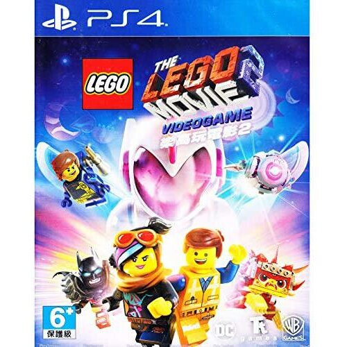 The LEGO Movie 2: Videogame (PS4) 1