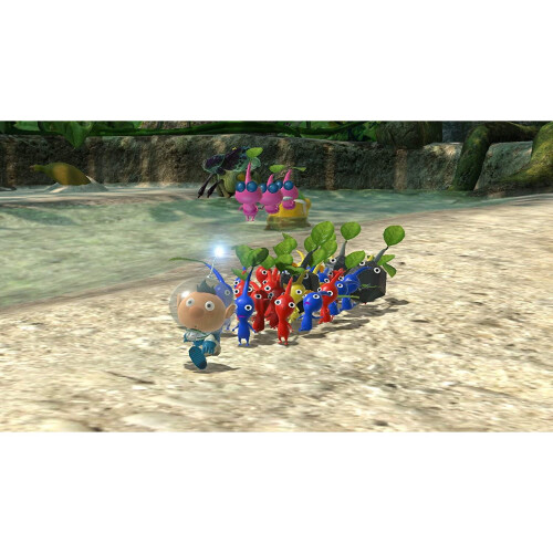 Refurbished Nintendo Pikmin 3 - Deluxe (Nintendo Switch) 2