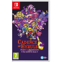 Cadence of Hyrule - Crypt of the NecroDancer (Nintendo Switch) - Refurbished