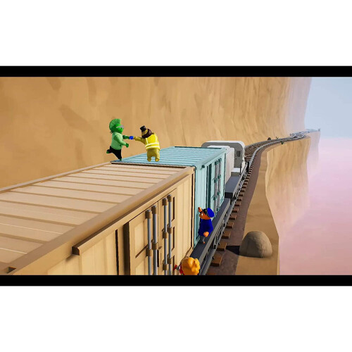 Gang Beasts (PS4) 1
