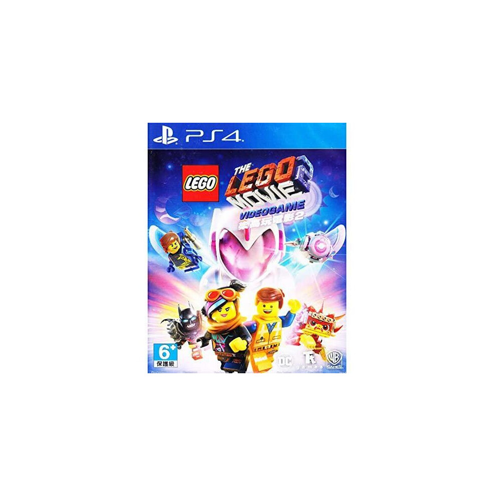 The Lego Movie 2: Videogame (Ps4) 5051892220224