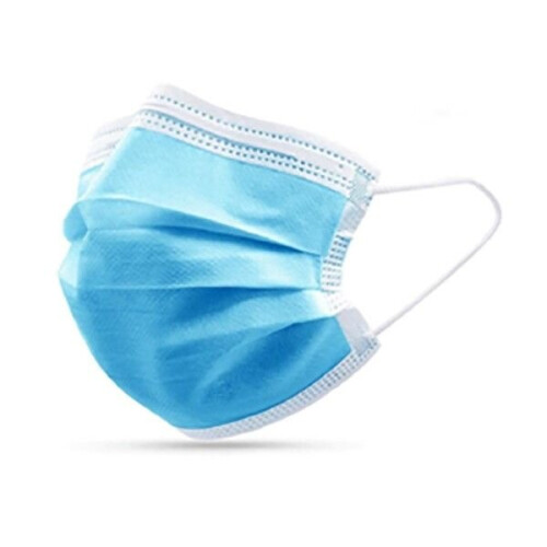 3 Ply Breathable Disposable Surgical Face Mask CE Certified 100 Pack 2