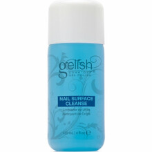 Gelish Nail Surface Cleanse - Gel Topcoat Nagelreiniger, Verwijdert Plakkerigheid, Glanzende Finish