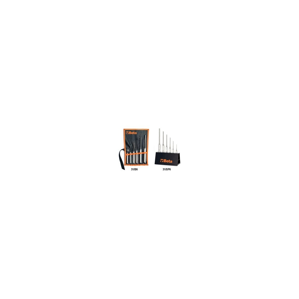 Beta 000310030 31 /Sp6 Set Of 6 Pin Pinches (Item 31) With Support
