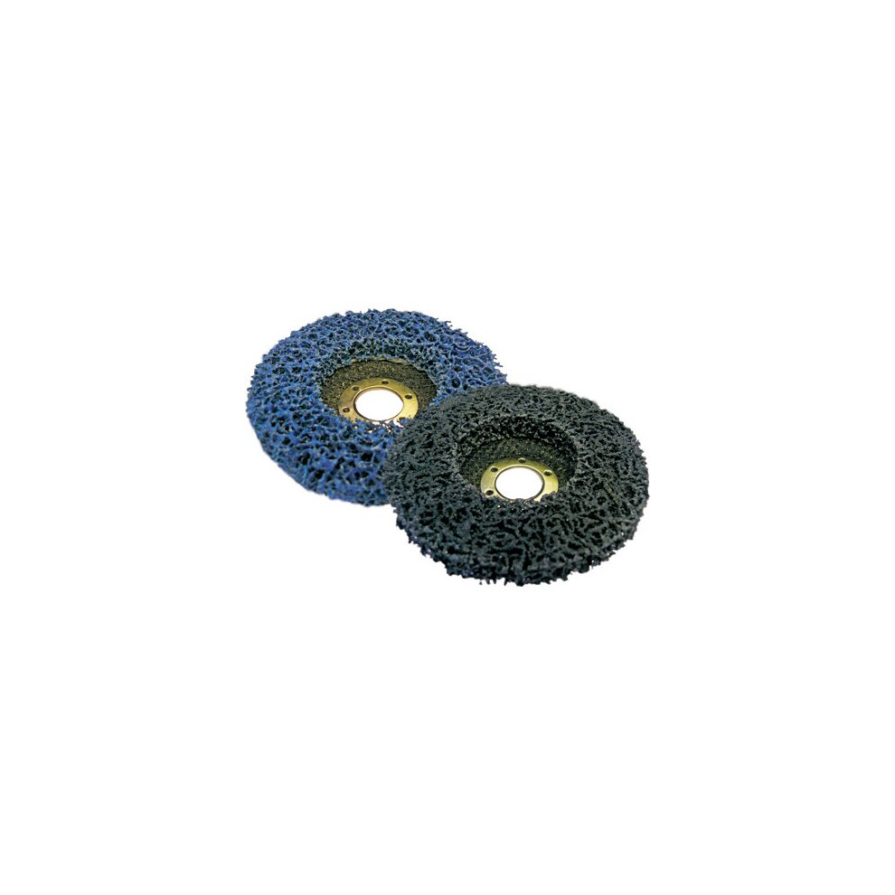 ABRACS Black Poly Disc 115mm X 22mm - Image 4