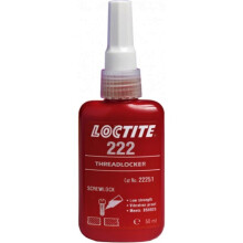 LOCTITE 222-es menetrögzítő, 50 ml-es flakon
