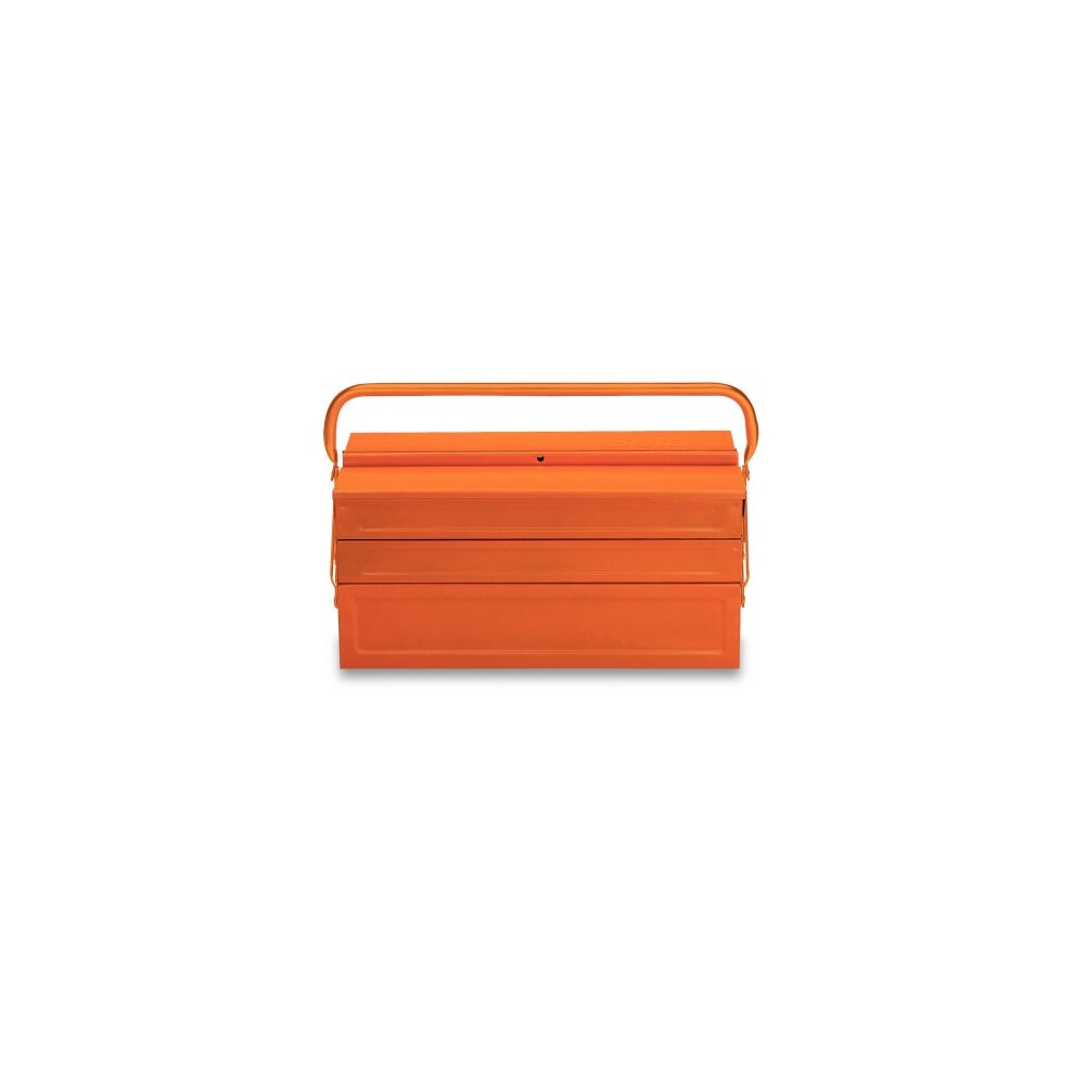 Beta 021200001 C20 Five-section Cantilever Tool Box Made From Sheet Metal