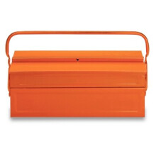 Beta 021190001 C19 Three-Section Cantilever Tool Box Made From Metal