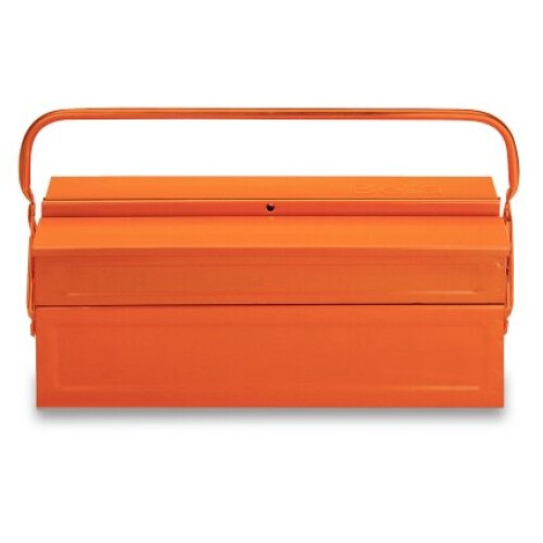 Purina Beta 021190001 C19 Three-Section Cantilever Tool Box Made From Metal