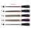 Purina Beta 017190056 1719BM/A/P 8In/200Mm Hand Second Cut Files Plastic Handles 1