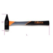 Beta 013700650 1370 T500 Mechanics Hammers Fibre Shafts 500 Gm
