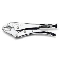 Beta 010520024 1052 240 240Mm Adjustable Self-Locking Pliers Concave Jaws