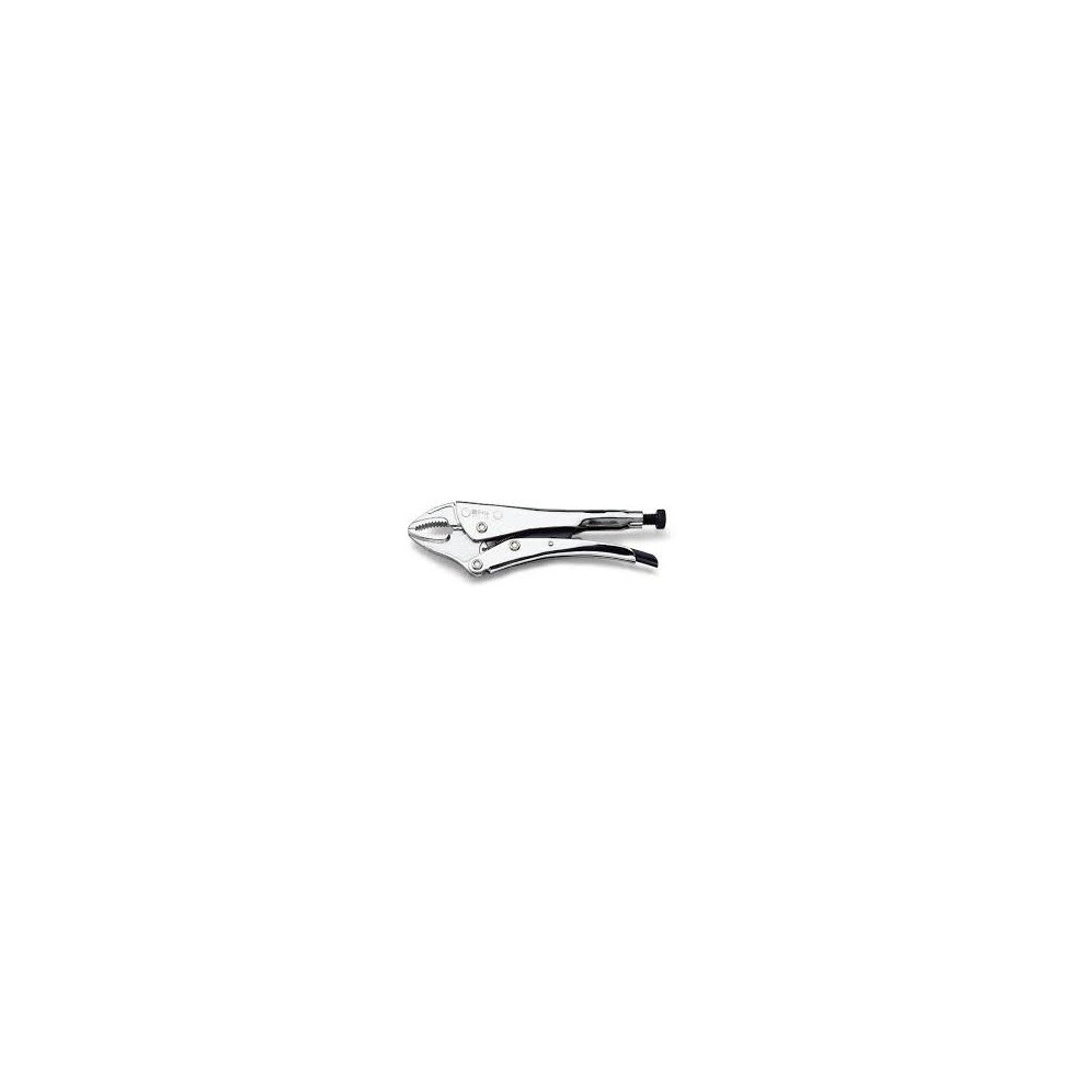 Beta 010520019 1052 190 190Mm Adjustable Self-Locking Pliers Concave Jaws 8014230039725