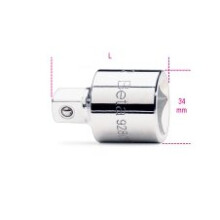 Beta 009280801 928 /15 Adaptor 3/4 Female And 1/2 Male Drives