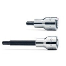 Beta 009200417 920 Pe6 6Mm Hexagon Bit Socket Driver 1/2 Drive