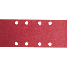 Bosch 2608605294 93 X 230Mm P40 10Pce Sander Sheets Wood Top Clamped 8 Hole