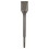 Bosch Bosch 2608690101 40 X 2580Mm Sds-Plus Spade Chisel 1