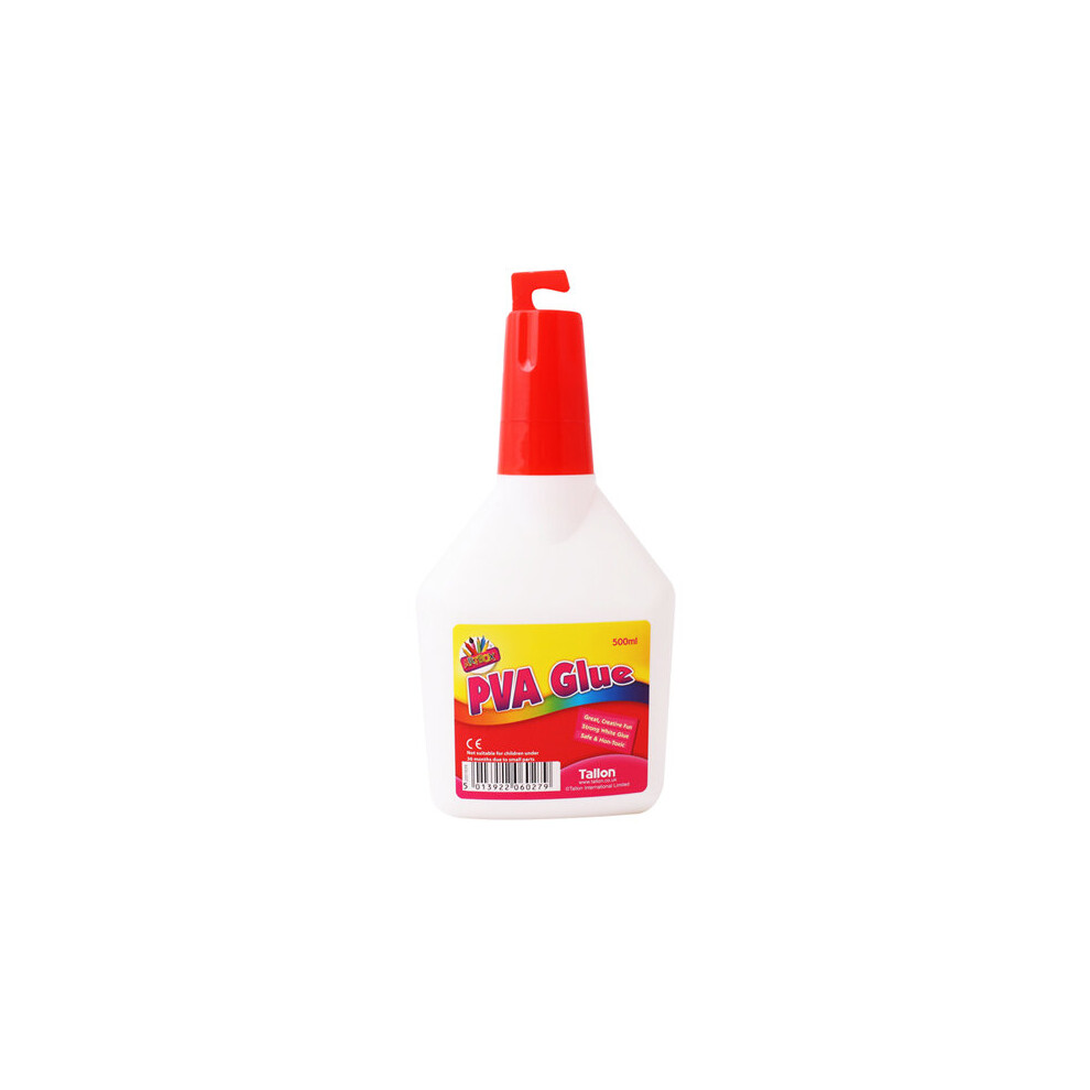 Artbox Pva Craft Glue 500Ml 5013922060279
