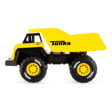 (Fleet Dump Truck) Tonka Steel Classics & Mighty Metal Toy Trucks