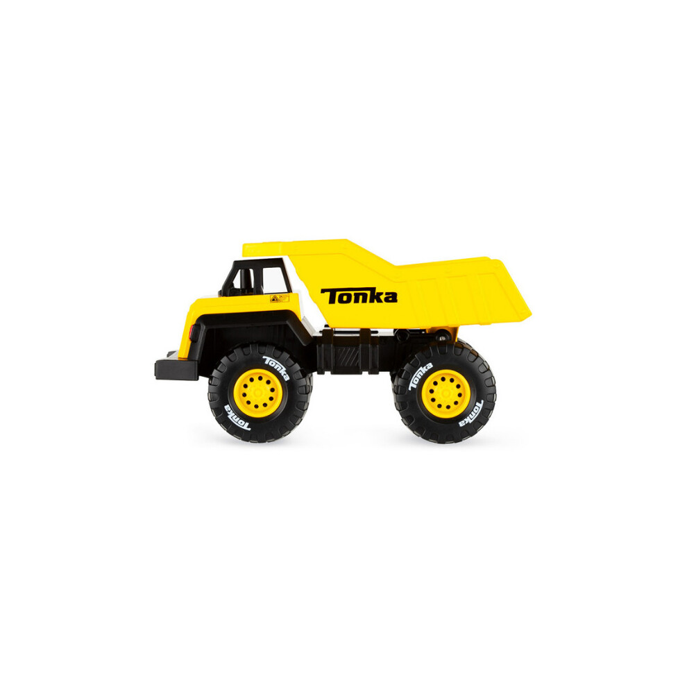 Tonka (Fleet Dump Truck) Steel Classics & Mighty Metal Toy Trucks