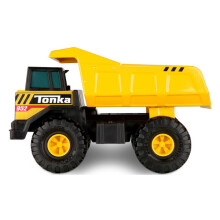 (Dump Truck) Tonka Steel Classics & Mighty Metal Toy Trucks