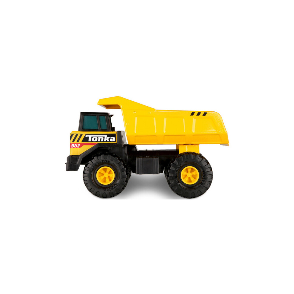 (Dump Truck) Tonka Steel Classics & Mighty Metal Toy Trucks