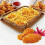 2 Pcs Copper Crisper Non-Stick Oven Mesh Baking Tray Chips Crisp 3