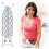 Folding Metal Ironing Board Vibrant Cover Iron Rack Non Slip Foldable 2