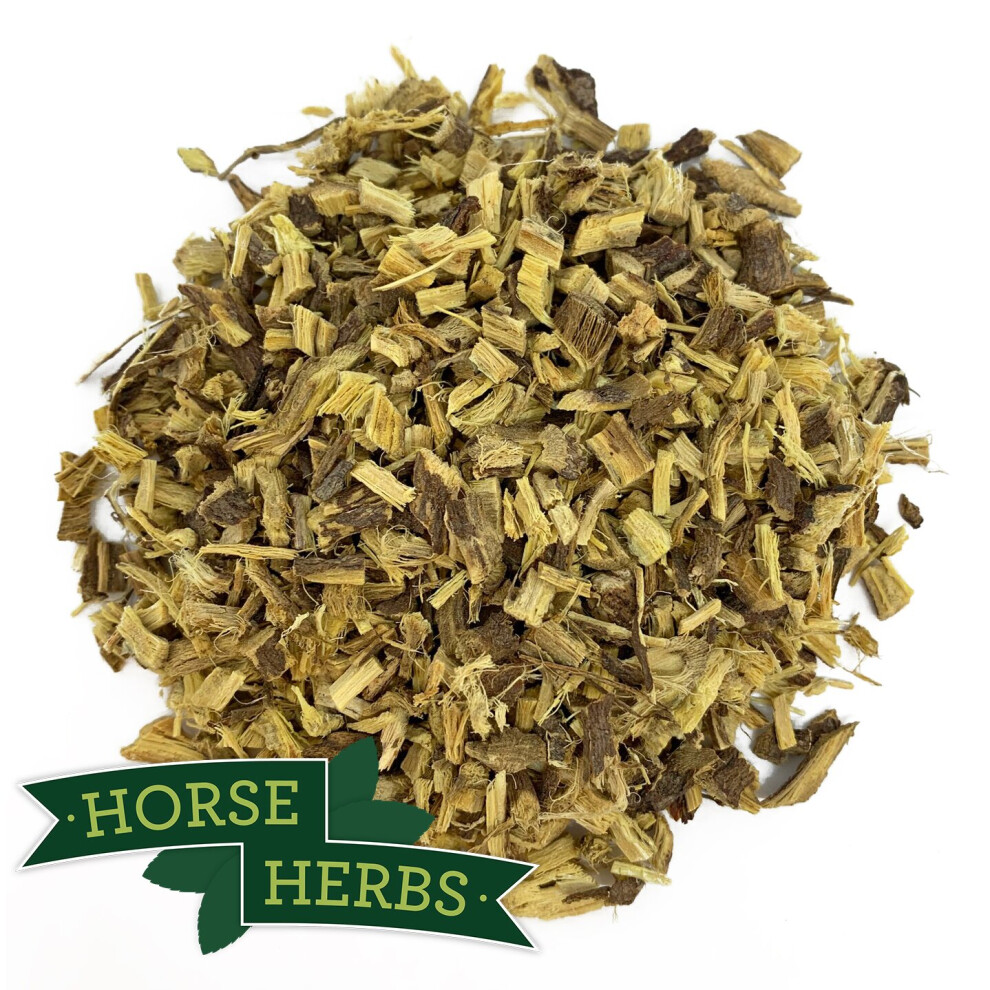 Horse Herbs Liquorice Root 1Kg - Horse & Pony Feed Supplement, Equine