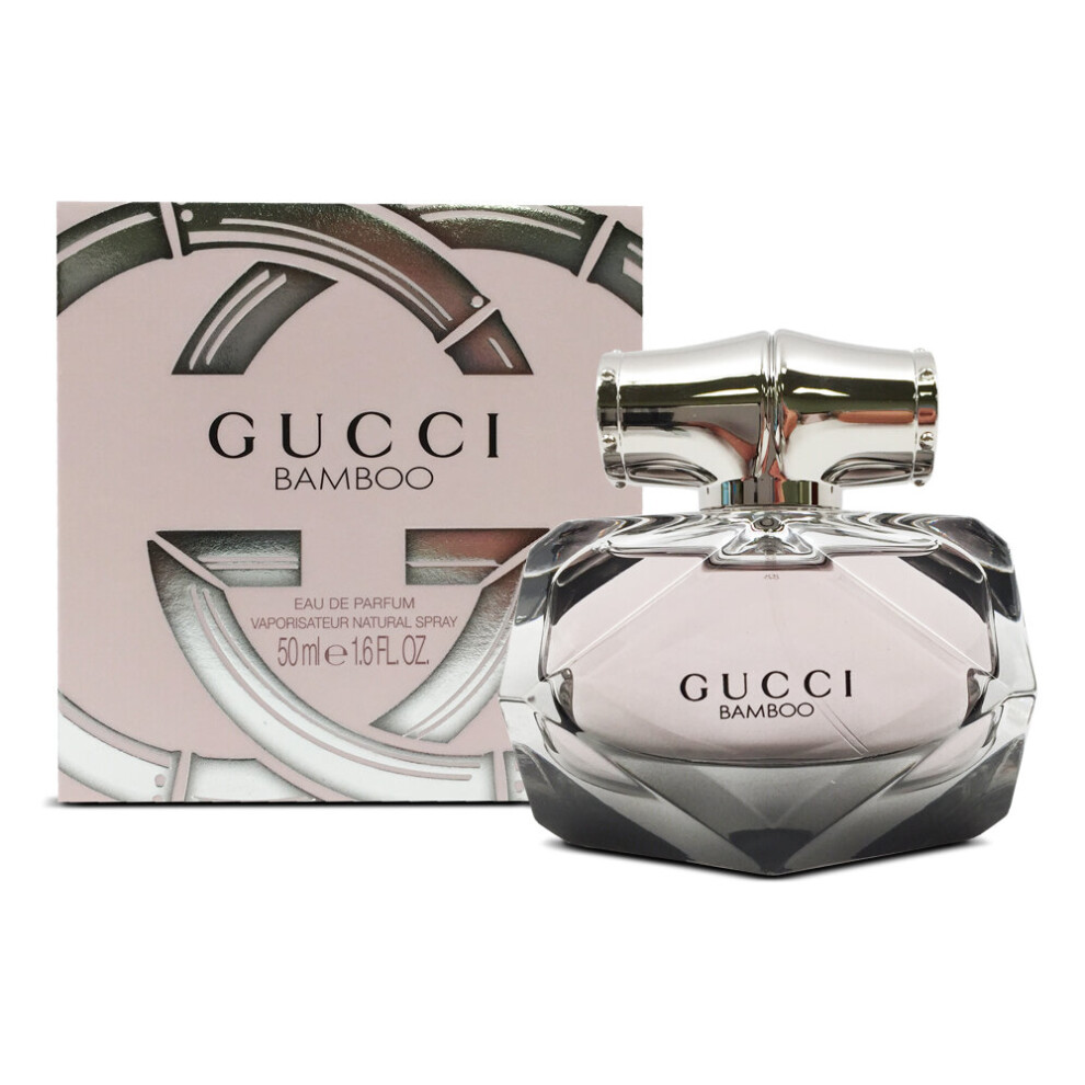 Women's Perfume Gucci Bamboo Gucci EDP 50ml