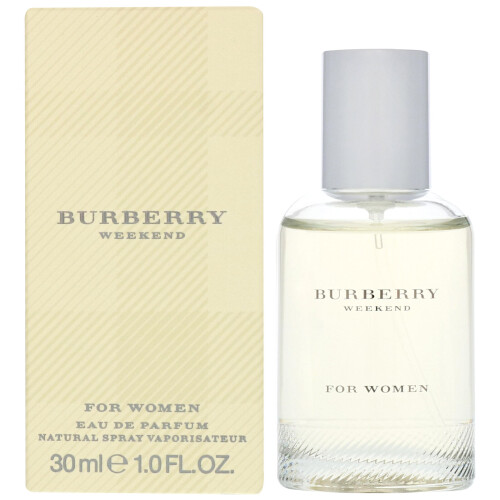 Burberry Women's Perfume Weekend Wo Burberry EDP 30ml