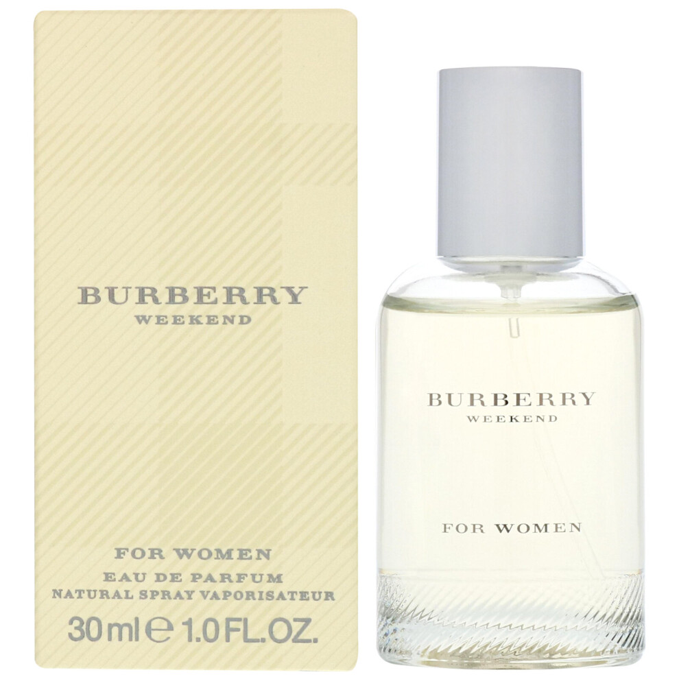 Women's Perfume Weekend Wo Burberry EDP 30ml