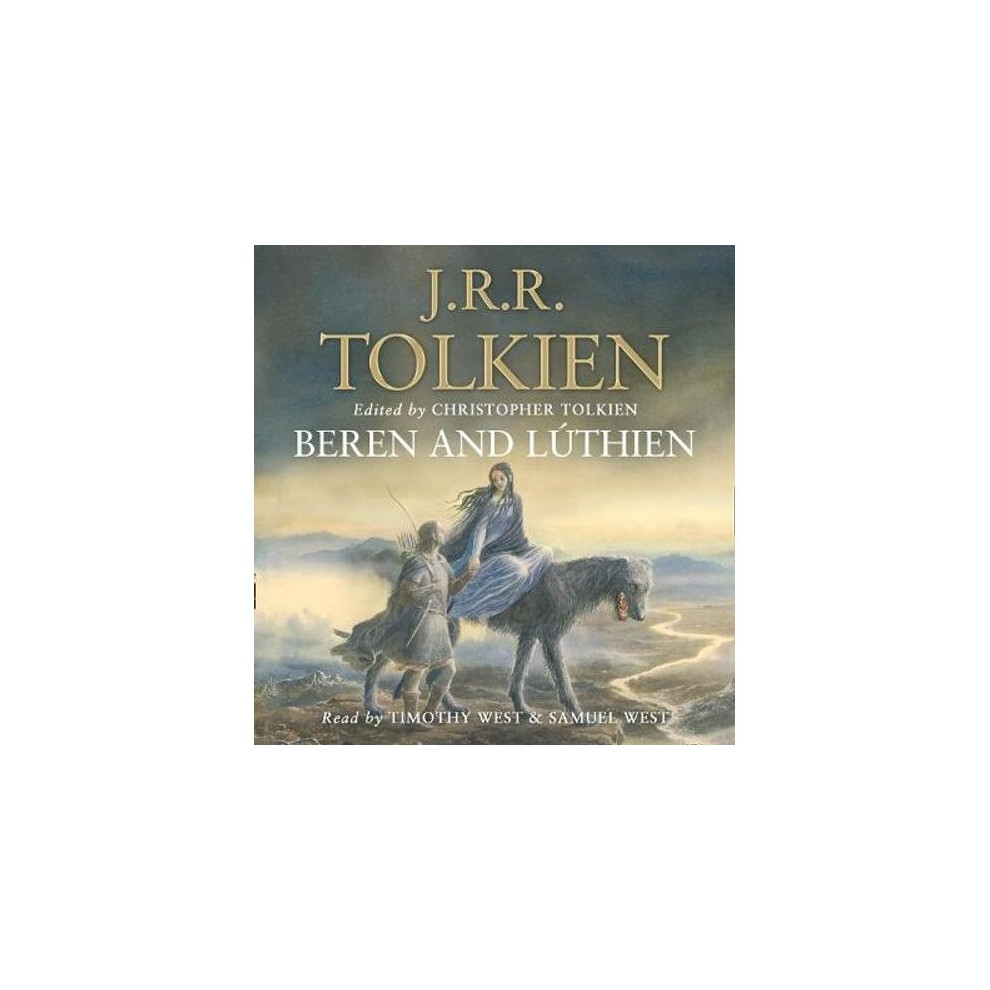 Men's Beren And Luthien