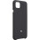 Google Official Google Pixel 4 Fabric Case Cover - Just Black (GA01280) 3