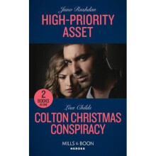 High-Priority Asset / Colton Christmas Conspiracy