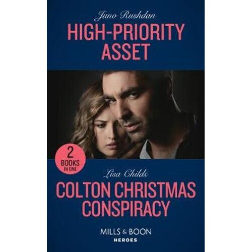 High-Priority Asset / Colton Christmas Conspiracy