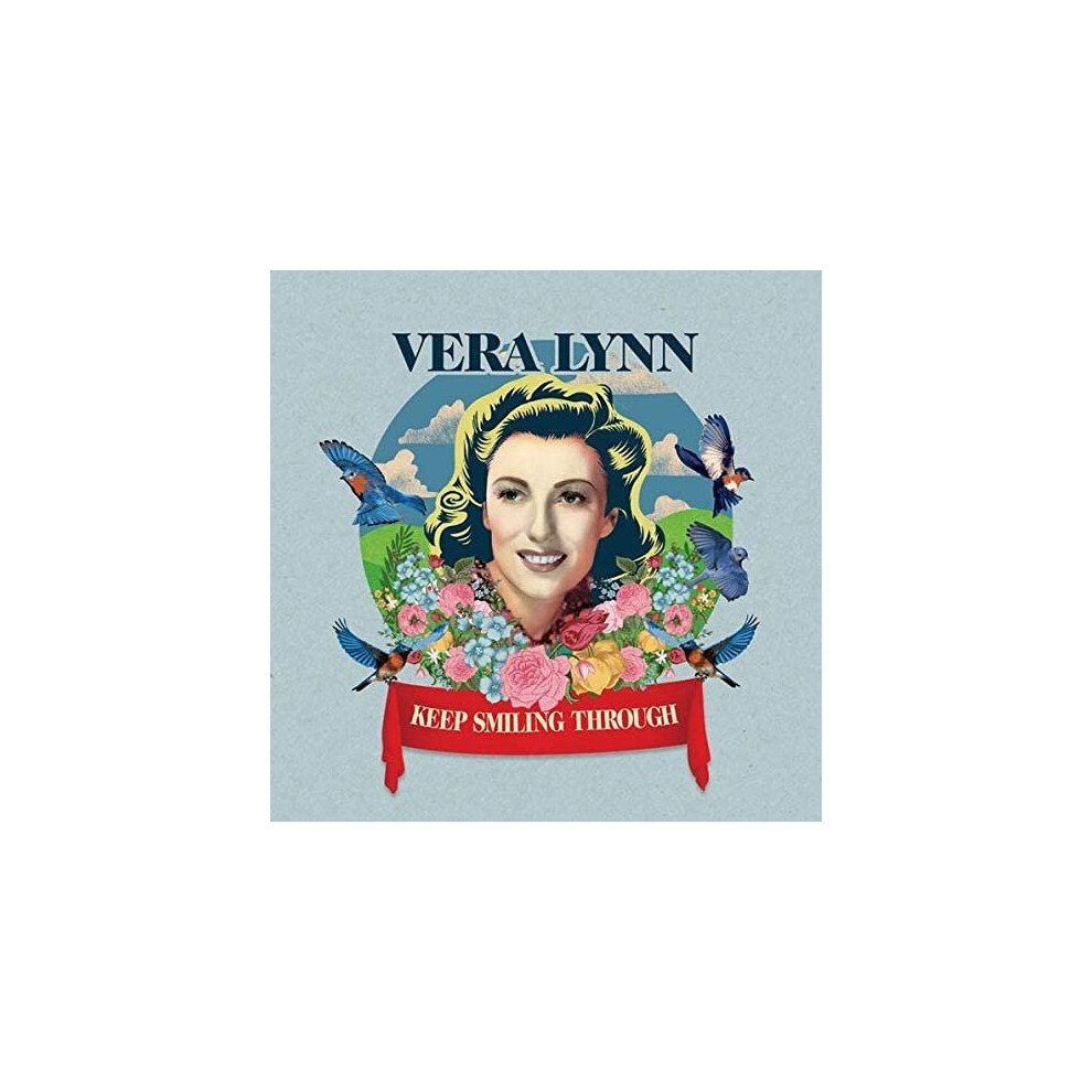 Vera Lynn - Keep Smiling Through [Cd] Size 1