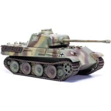 Airfix A1352 Panther Ausf G Military Vehicle