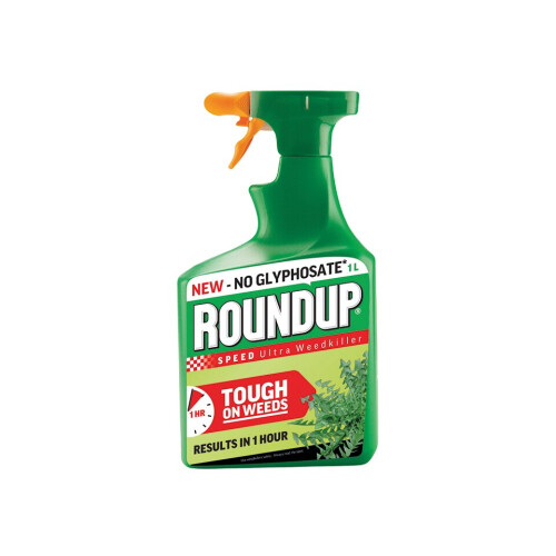 Roundup Speed Ultra Weed Killer Ready To Use 1L 119733 on OnBuy